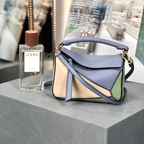 High Quality Luxury Loewe Simple Atmosphere Mini Handbag