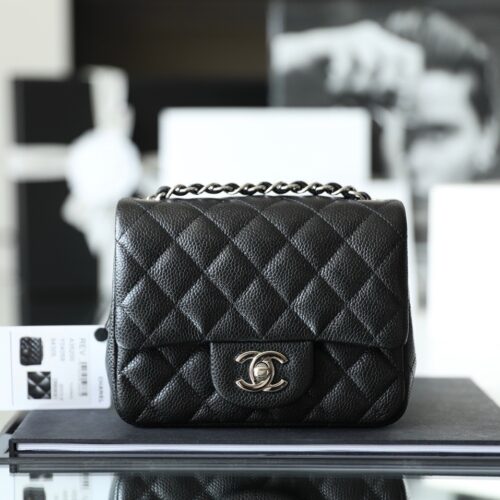 High Quality Luxury Chanel Flap Mini Bag alternate view