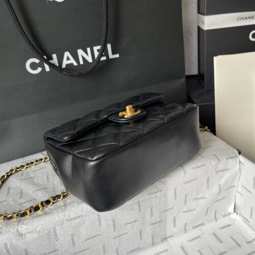 High Quality Luxury Chanel CF Handle Mini Bag product detail