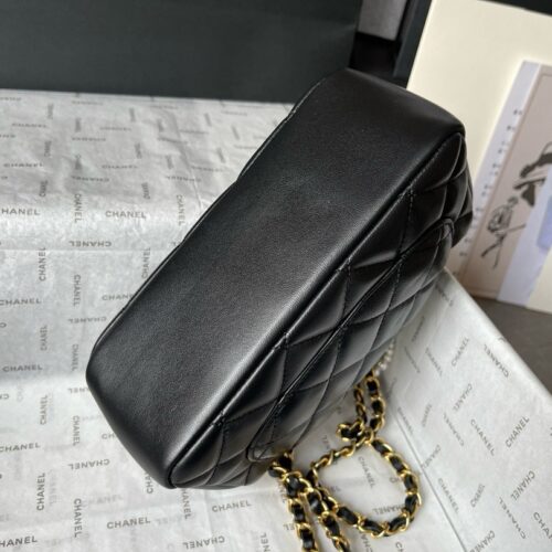High Quality Luxury Chanel CF Handle Mini Bag product detail