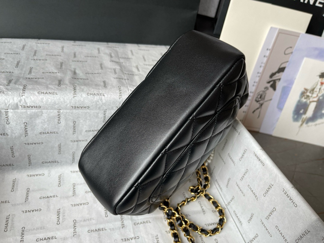 High Quality Luxury Chanel CF Handle Mini Bag product detail