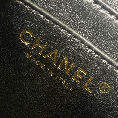 High Quality Luxury Chanel CF Handle Mini Bag product detail
