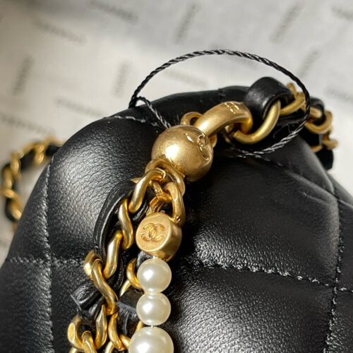 High Quality Luxury Chanel CF Handle Mini Bag product detail