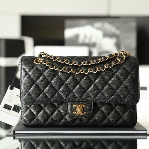 High Quality Luxury Chanel Classic Flap Medium Bag