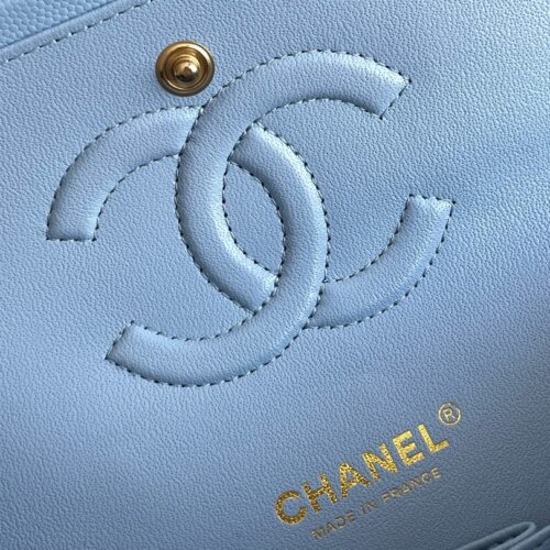 High Quality Luxury Chanel CF Flap Bag – Style 47245 product detail