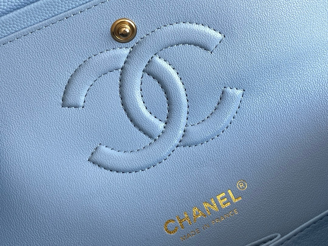 High Quality Luxury Chanel CF Flap Bag – Style 47245 product detail