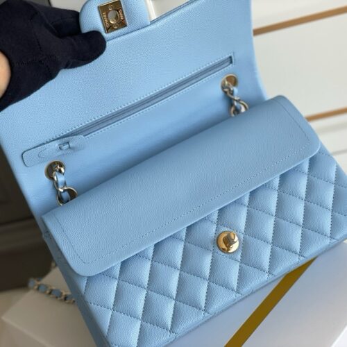High Quality Luxury Chanel CF Flap Bag – Style 47245 product detail