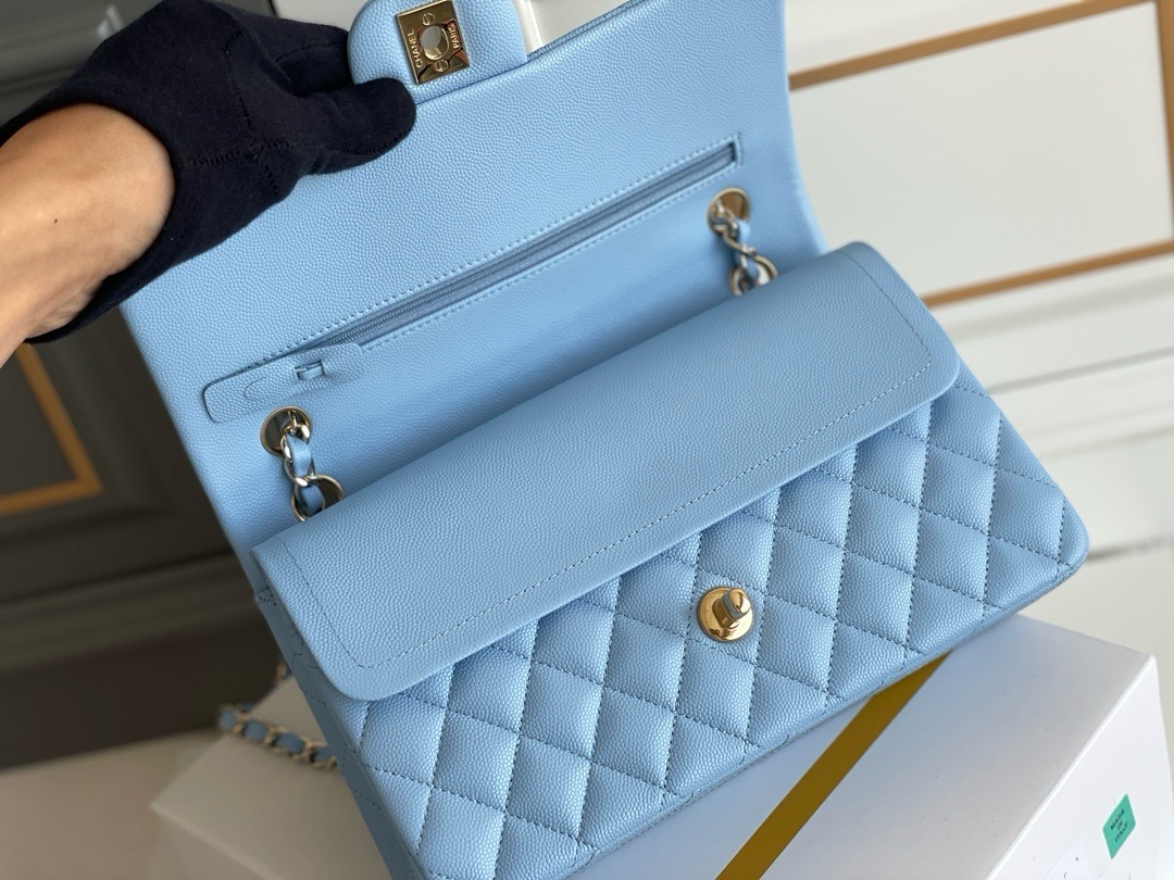 High Quality Luxury Chanel CF Flap Bag – Style 47245 product detail
