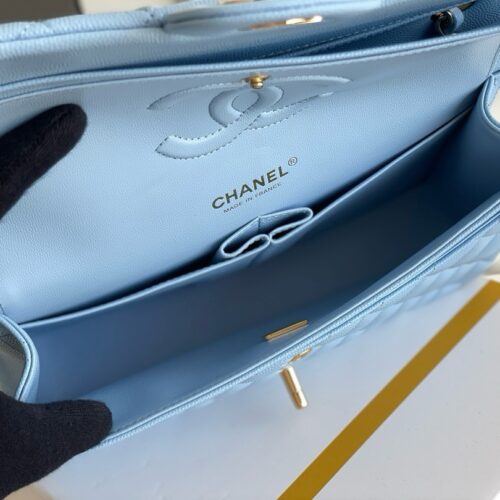 High Quality Luxury Chanel CF Flap Bag – Style 47245 product detail