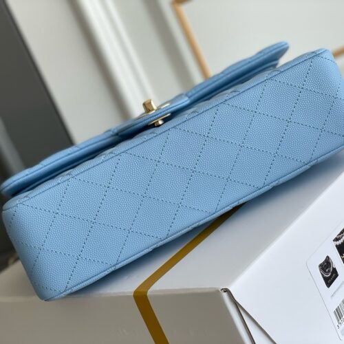High Quality Luxury Chanel CF Flap Bag – Style 47245 product detail