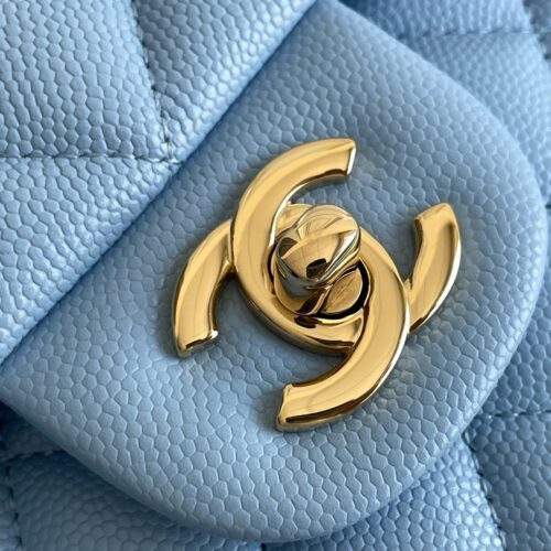 High Quality Luxury Chanel CF Flap Bag – Style 47245 product detail