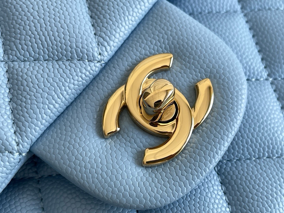 High Quality Luxury Chanel CF Flap Bag – Style 47245 product detail