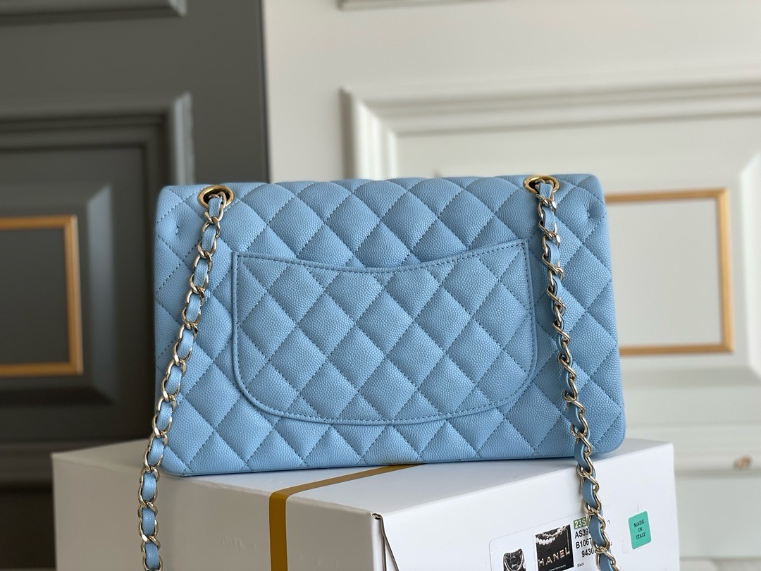 High Quality Luxury Chanel CF Flap Bag – Style 47245 product detail