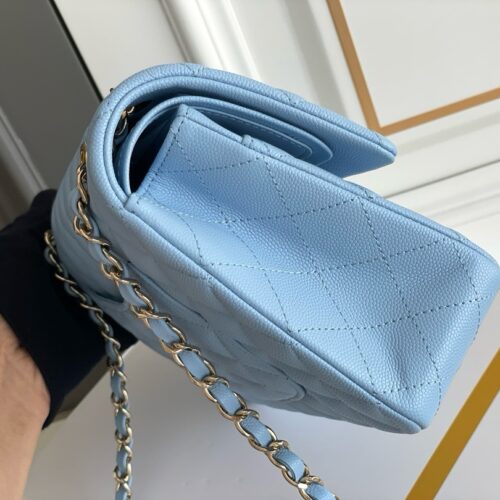 High Quality Luxury Chanel CF Flap Bag – Style 47245 product detail