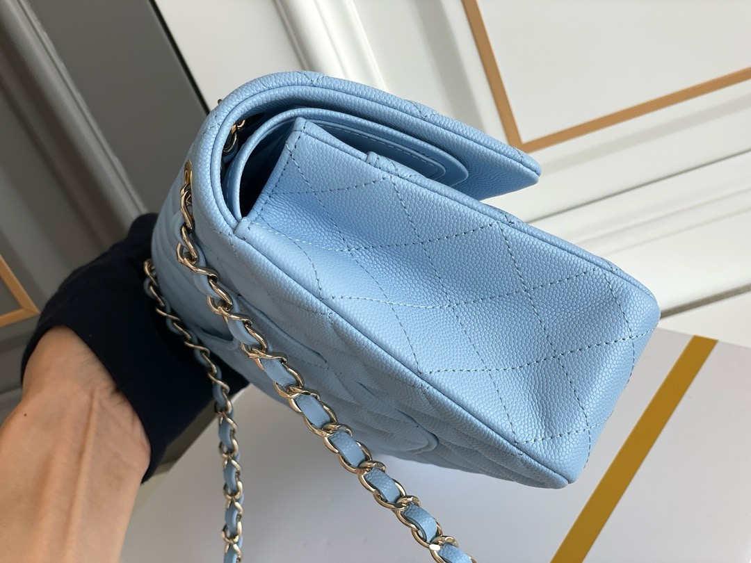 High Quality Luxury Chanel CF Flap Bag – Style 47245 product detail