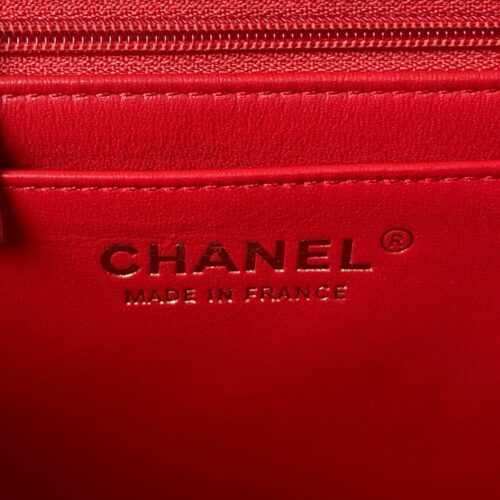 High Quality Luxury Chanel Chain Bag – Style 47258 product detail