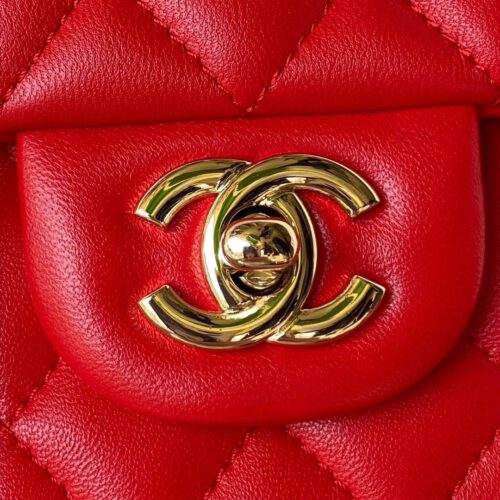High Quality Luxury Chanel Chain Bag – Style 47258 product detail