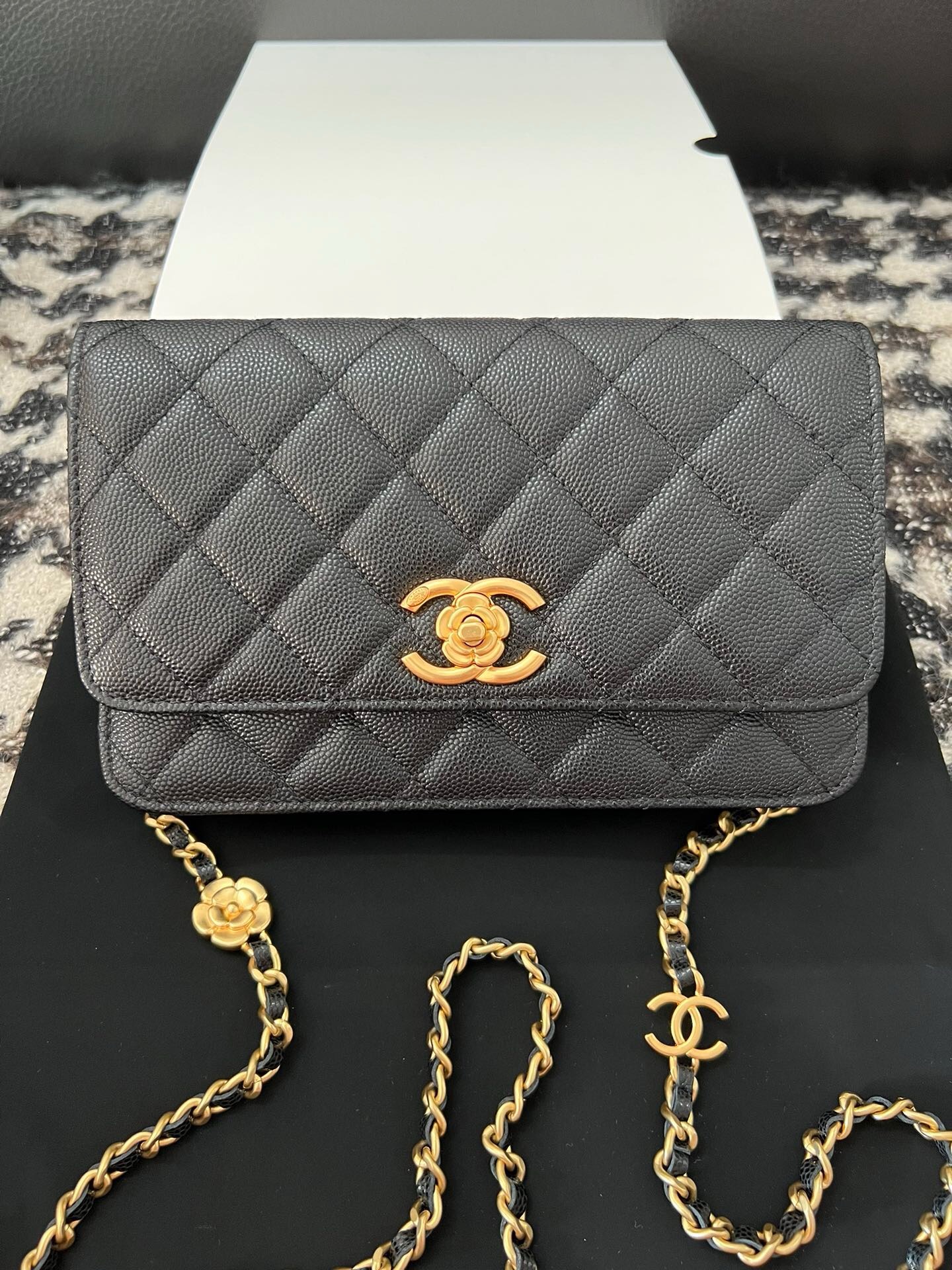 High Quality Luxury Chanel Chain Bag