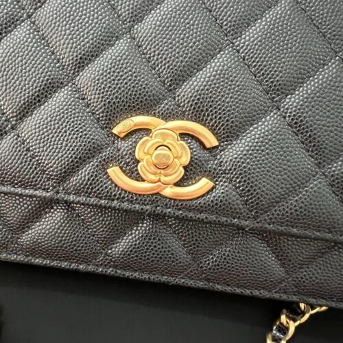 High Quality Luxury Chanel Chain Bag alternate view