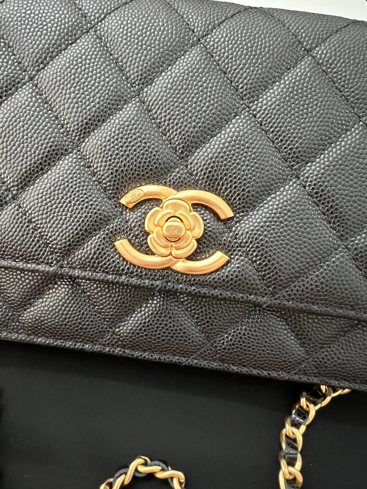 High Quality Luxury Chanel Chain Bag product detail