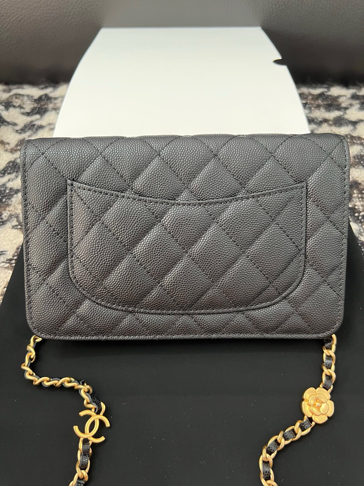 High Quality Luxury Chanel Chain Bag product detail
