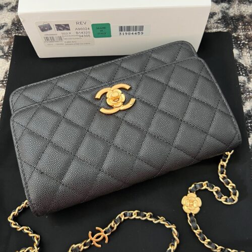 High Quality Luxury Chanel Chain Bag product detail