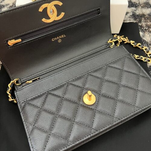 High Quality Luxury Chanel Chain Bag product detail