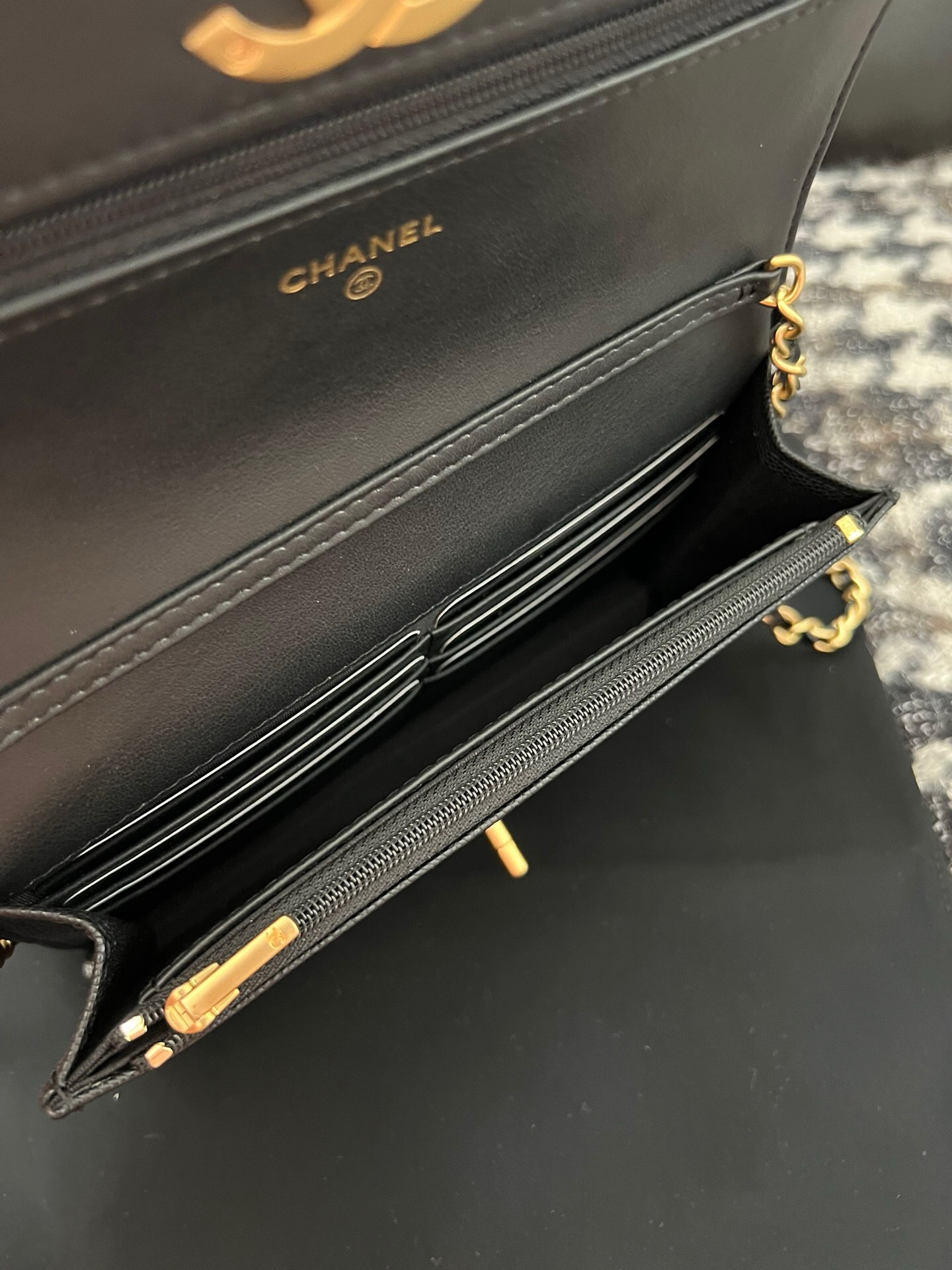 High Quality Luxury Chanel Chain Bag product detail