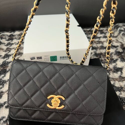 High Quality Luxury Chanel Chain Bag product detail