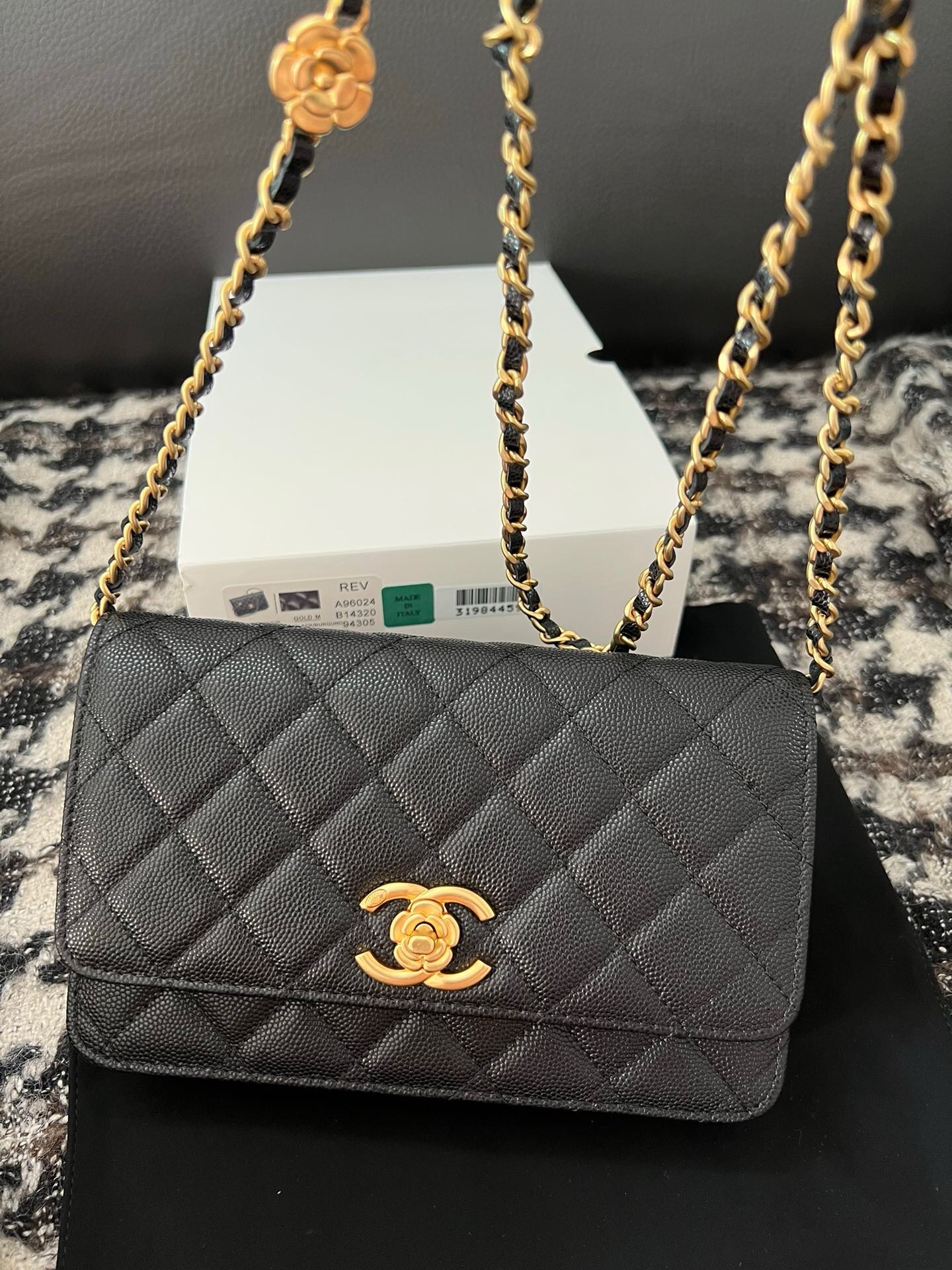 High Quality Luxury Chanel Chain Bag product detail