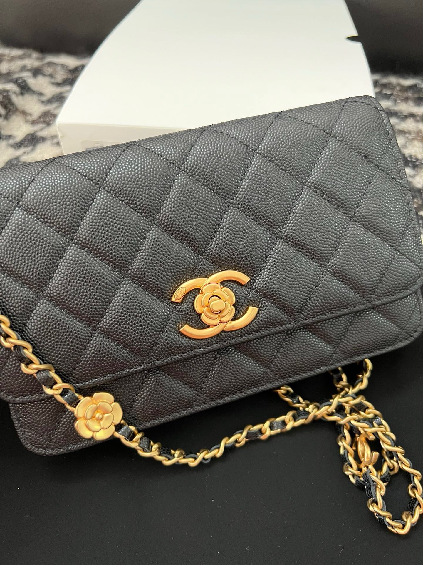 High Quality Luxury Chanel Chain Bag product detail