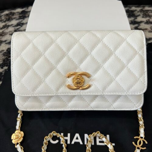 High Quality Luxury Chanel Chain Bag – Style 47269