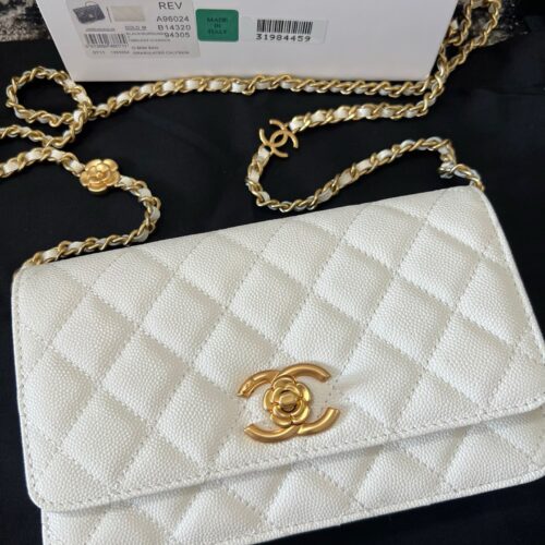 High Quality Luxury Chanel Chain Bag – Style 47269 product detail