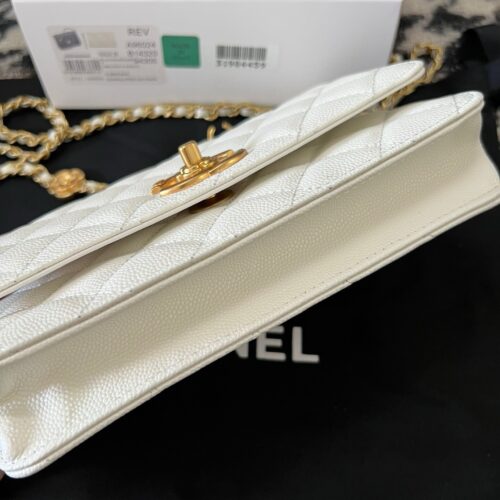 High Quality Luxury Chanel Chain Bag – Style 47269 product detail