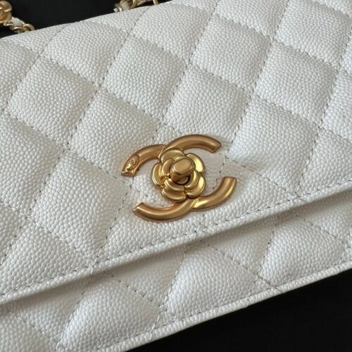 High Quality Luxury Chanel Chain Bag – Style 47269 product detail