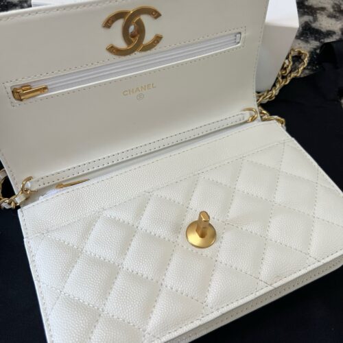 High Quality Luxury Chanel Chain Bag – Style 47269 product detail
