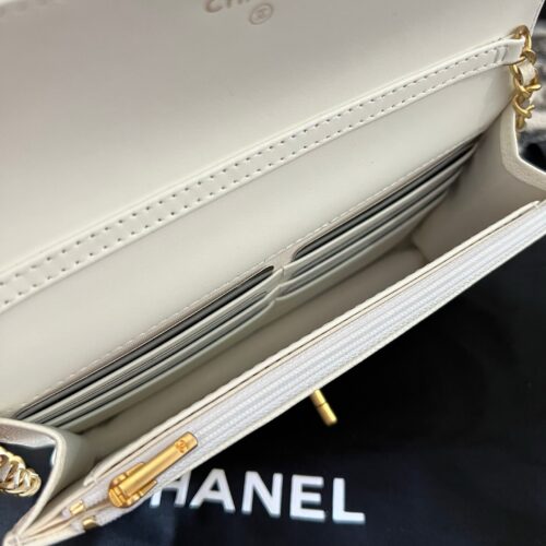 High Quality Luxury Chanel Chain Bag – Style 47269 product detail