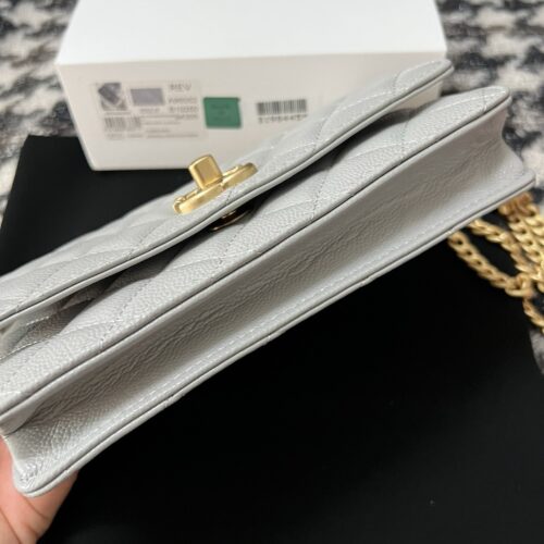 High Quality Luxury Chanel Chain Bag – Style 47272 product detail