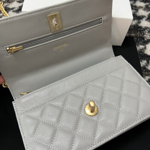 High Quality Luxury Chanel Chain Bag – Style 47272 alternate view