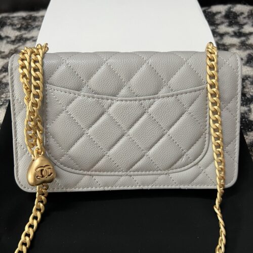 High Quality Luxury Chanel Chain Bag – Style 47272 product detail
