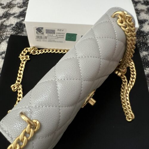 High Quality Luxury Chanel Chain Bag – Style 47272 product detail