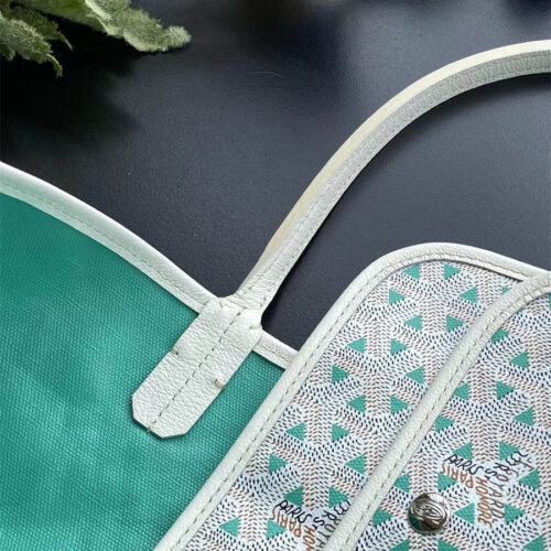 Goyard summer five-color macaroon claire voie small tote bag product photo 1
