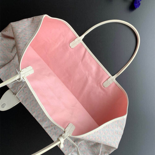Goyard summer five-color macaroon claire voie small tote bag product photo 1