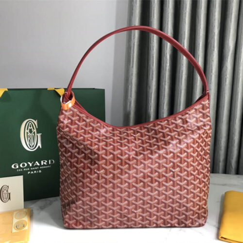 Goyard hobo boheme wandering bag underarm bag product photo 1