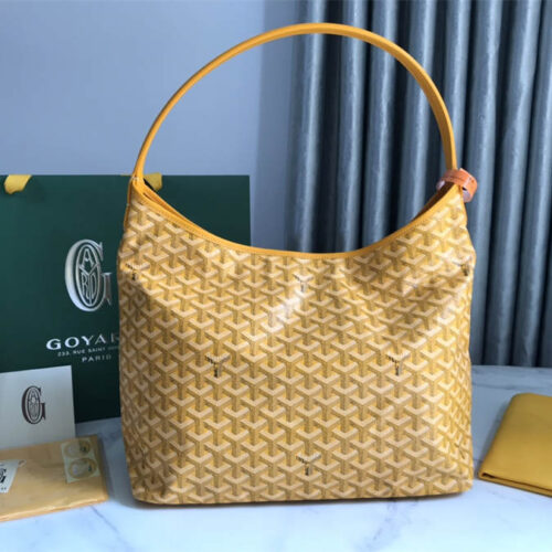 Goyard hobo boheme wandering bag underarm bag product photo 1