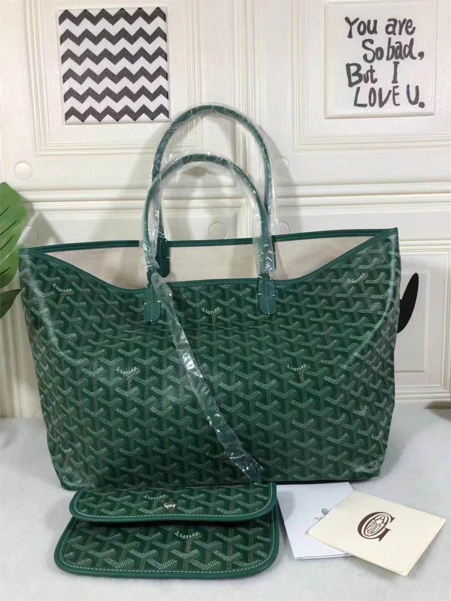 High Quality Luxury Goyard Classic Shopping Bag Medium – Style 38183