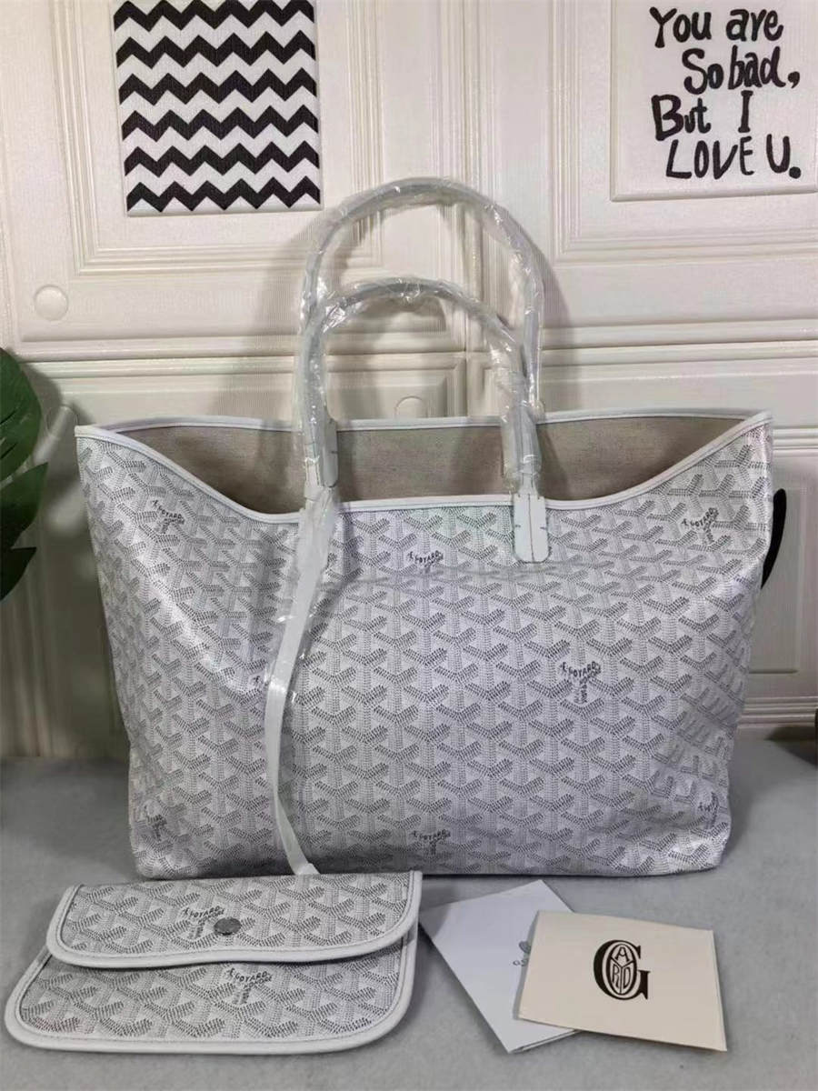 High Quality Luxury Goyard Classic Shopping Bag Medium – Style 38188