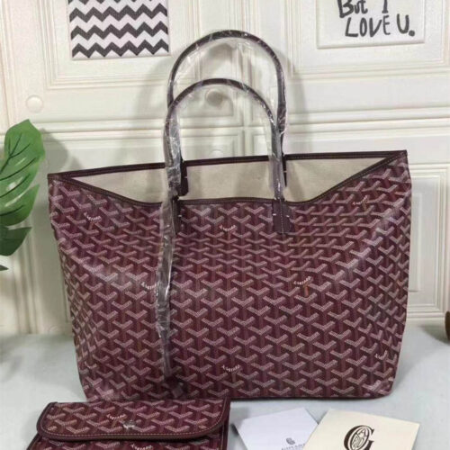 Goyard classic shopping bag medium product photo 1