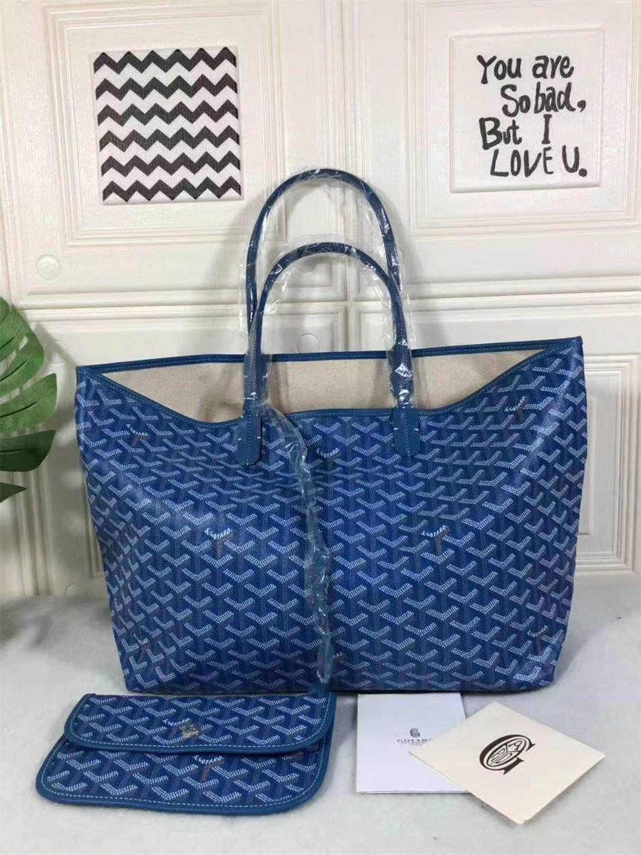 High Quality Luxury Goyard Classic Shopping Bag Medium – Style 38192