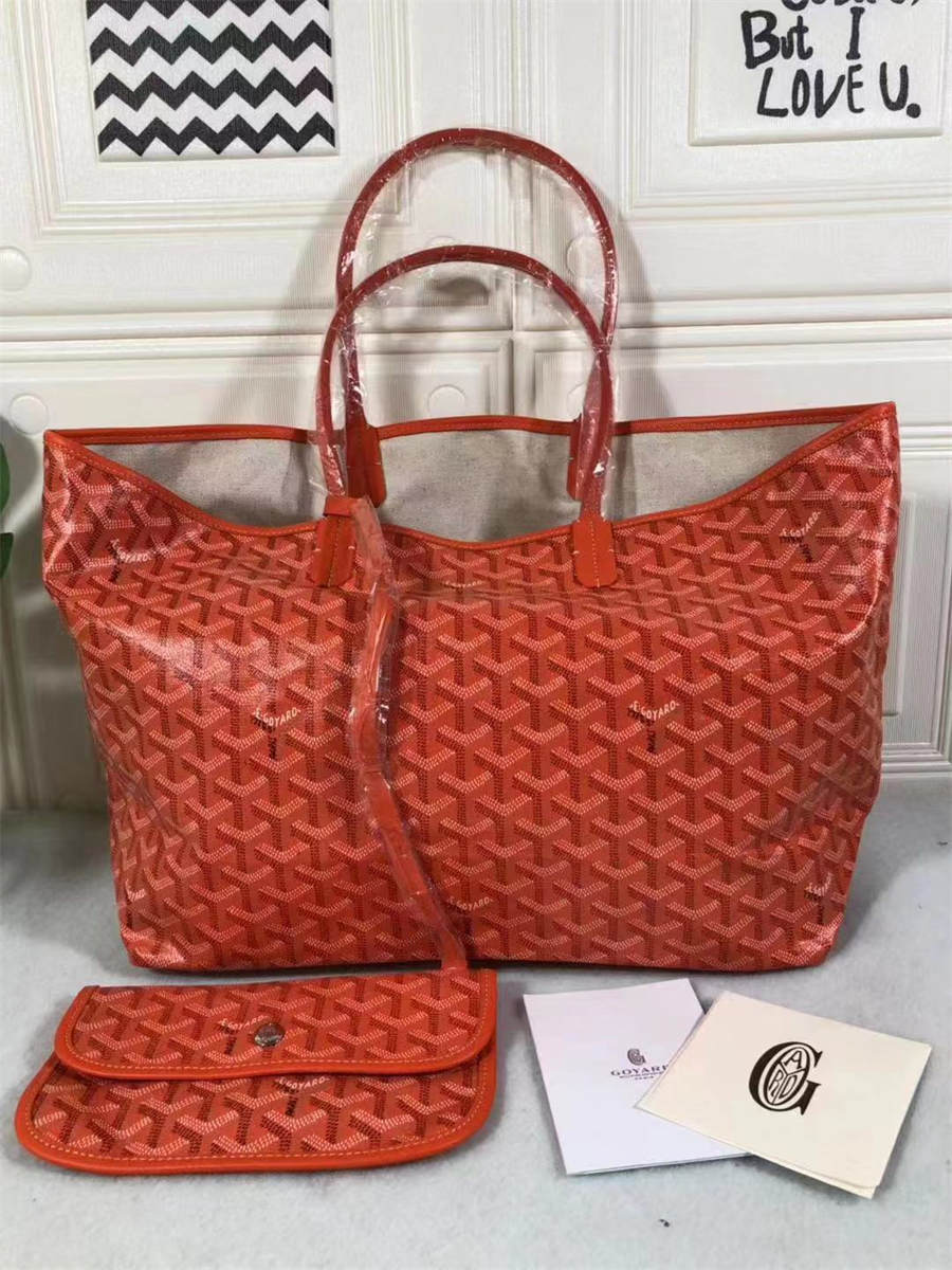 High Quality Luxury Goyard Classic Shopping Bag Medium – Style 38194